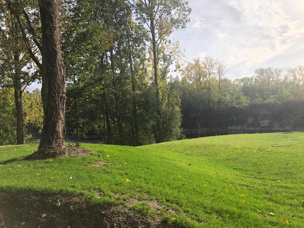 O'Berges D'Astacus Apartment Beloeil Bagian luar foto