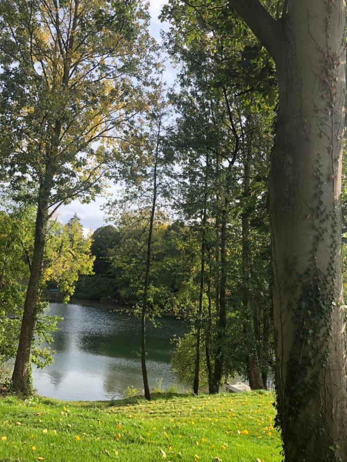 O'Berges D'Astacus Apartment Beloeil Bagian luar foto