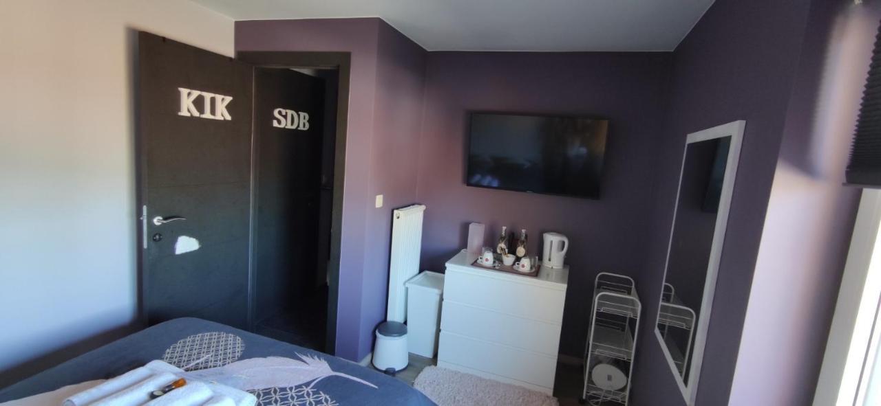 O'Berges D'Astacus Apartment Beloeil Bagian luar foto