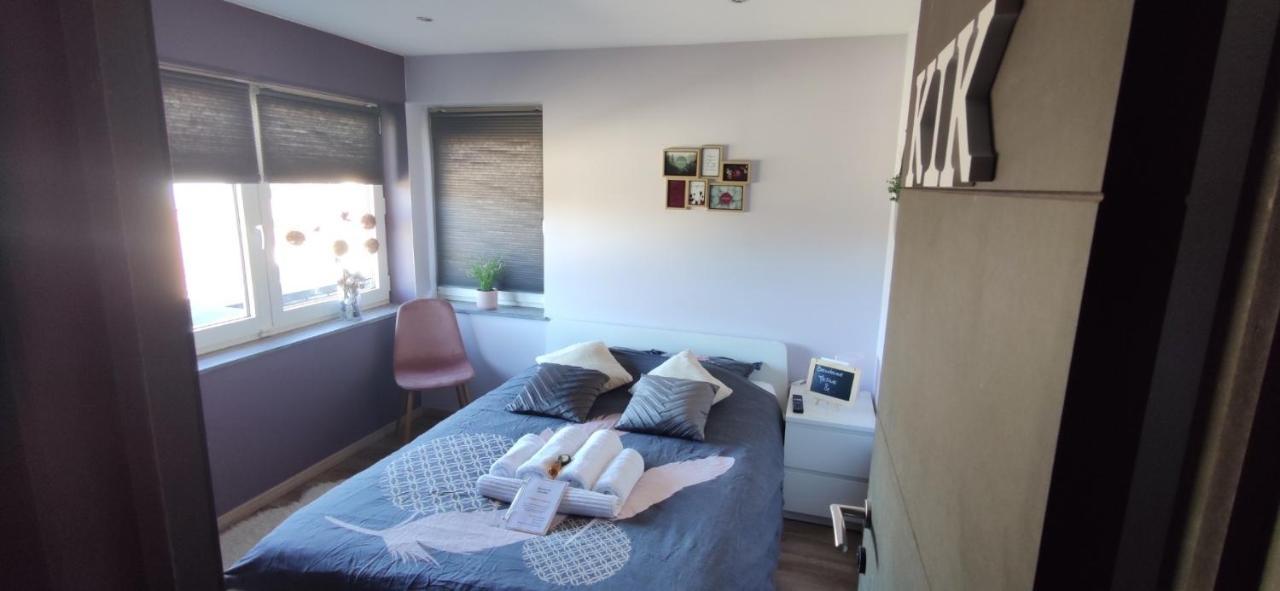 O'Berges D'Astacus Apartment Beloeil Bagian luar foto
