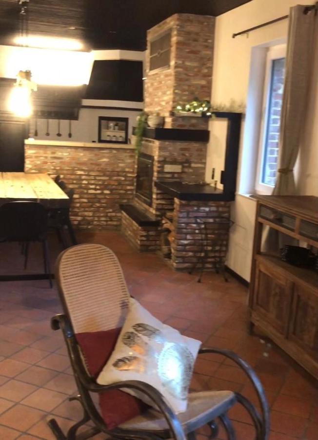O'Berges D'Astacus Apartment Beloeil Bagian luar foto