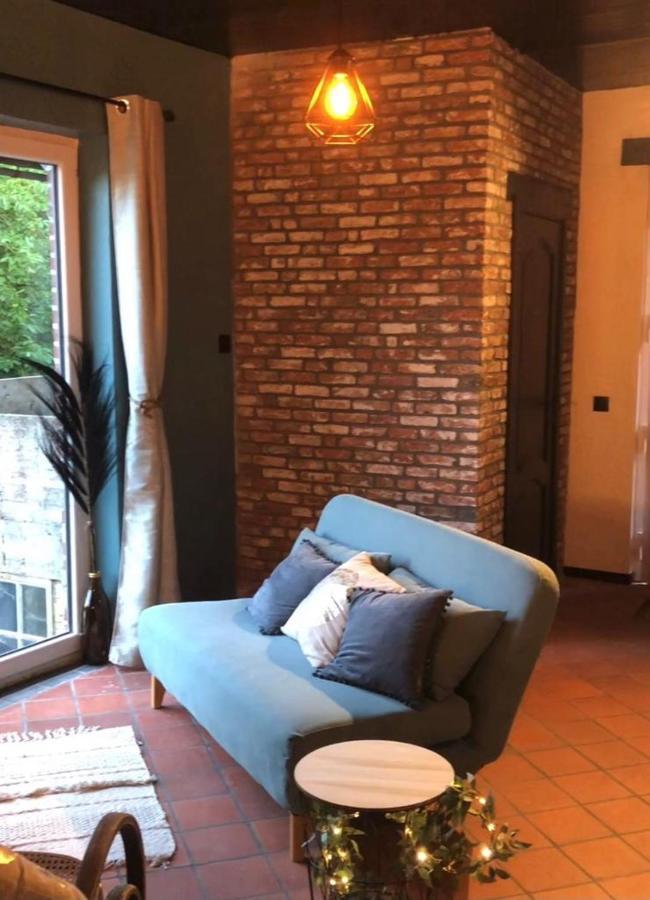 O'Berges D'Astacus Apartment Beloeil Bagian luar foto