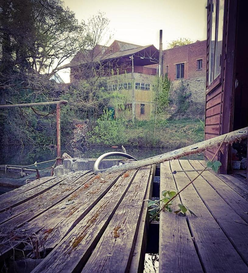 O'Berges D'Astacus Apartment Beloeil Bagian luar foto